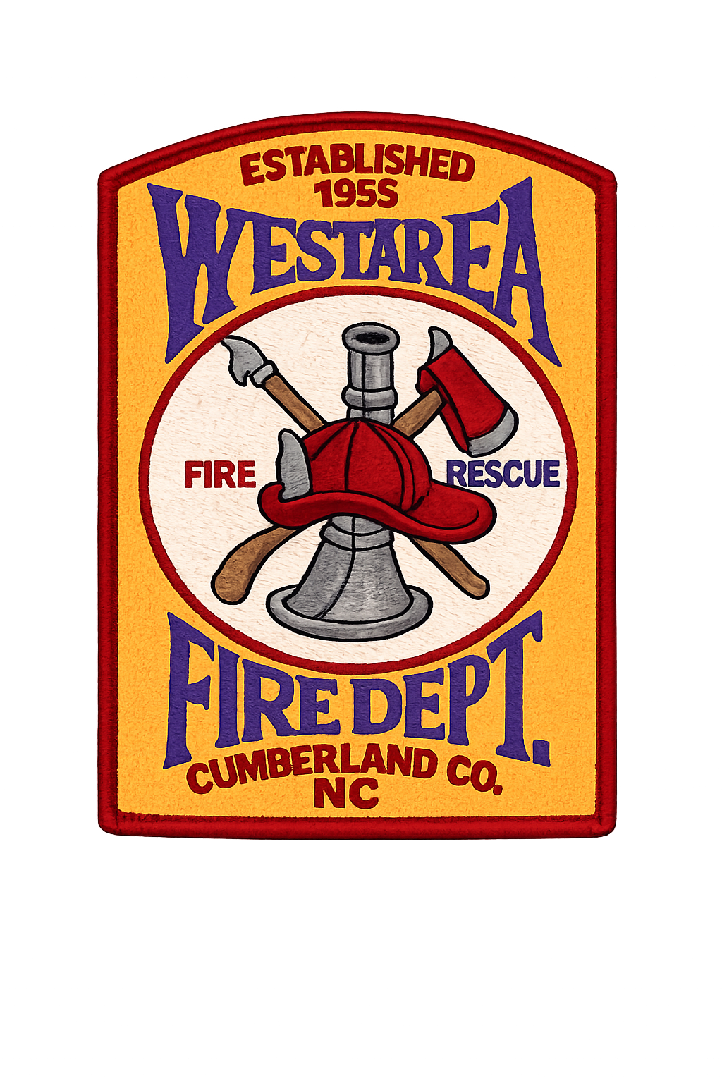Westarea VFD logo