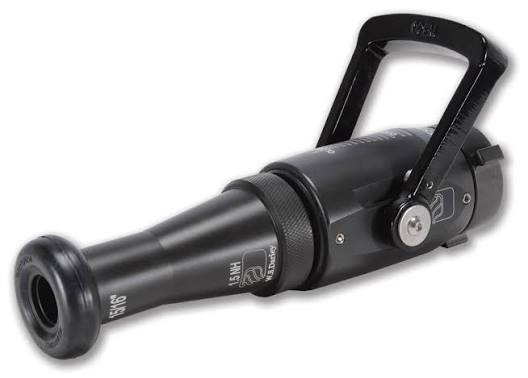 Hose/nozzle identification scenario